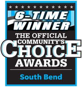 Community Choice six time winner TJ21 Media Group