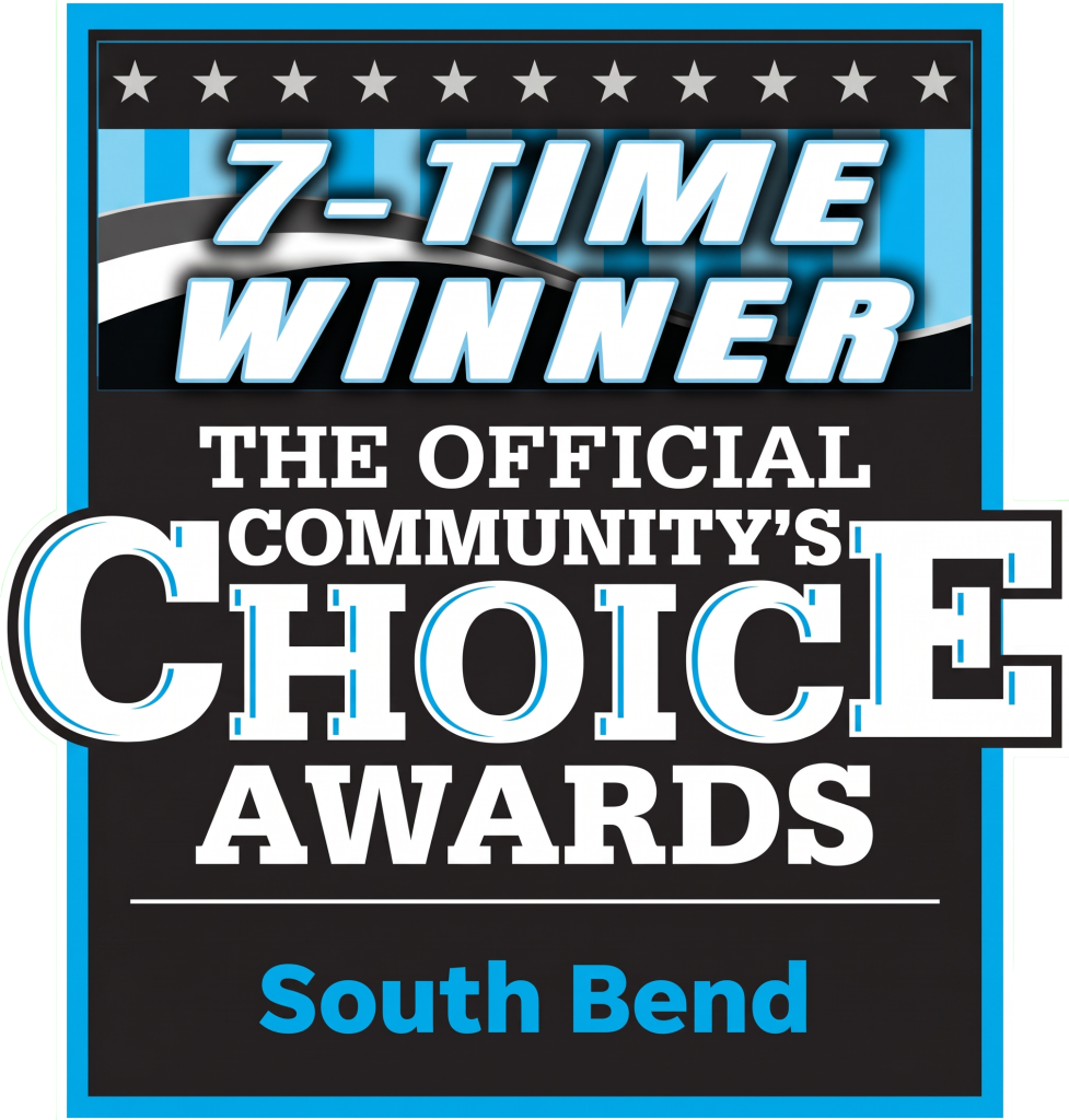 7 Time Winner Graphic